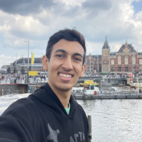 Aditya Mehta, founder of Routant